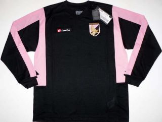 Palermo Football Training Shirt Soccer Jersey Top Italy