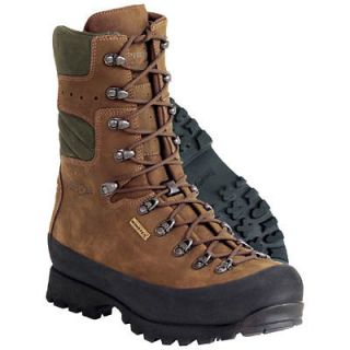 Mens Kenetrek Mountain Extreme 400 Waterproof Boots Insulated Hunting 