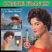 Sings Italian Favorites/More Italian Favorites by Connie Fra