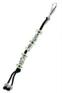 Navika Green Crystal Bead Stroke Counter. Keep track of your score 