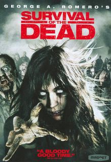 Survival of the Dead DVD, 2010