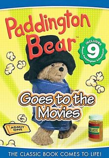 Paddington Goes to the Movies DVD, 2006