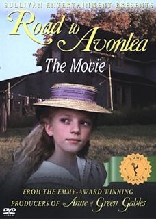 The Road to Avonlea The Movie DVD, 2003