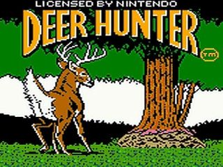 Deer Hunter Interactive Hunting Experience Nintendo Game Boy Color 