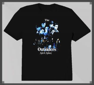 the outsiders shirt in Unisex Clothing, Shoes & Accs