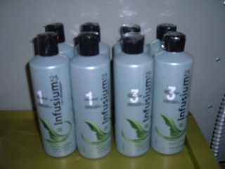 Infusium 23 Repair & Renew Shampoo & Leave in Treatment For Damaged 