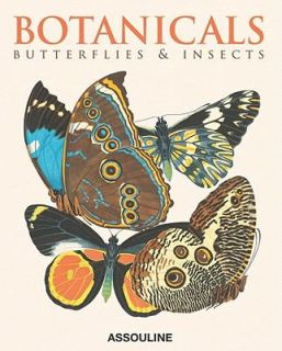 Botanicals Butterflies and Insects by Leslie K. Overstreet 2008 