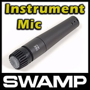 iSK DM 57 Dynamic Instrument Microphone   Studio Mic