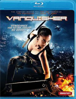 Vanquisher Blu ray Disc, 2011