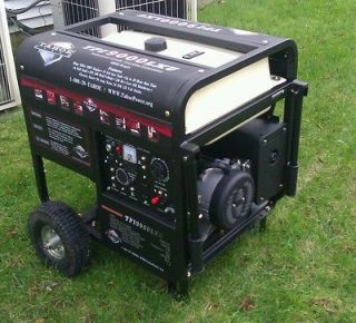 portable gas generators in Business & Industrial