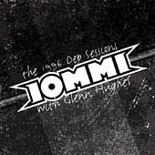 The DEP Sessions 1996 by Tony Iommi CD, Sep 2004, Sanctuary USA