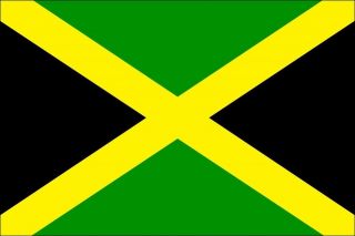 JAMAICAN JAMAICA LARGE NATIONAL FLAG 5X3FT 5X3 NEW PACKED EYELETS 
