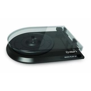 ion lp turntable in Home Audio Stereos, Components