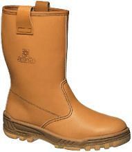 Jallatte Safety Steel Toe Cap Rigger Work Boot All Size