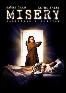 Misery DVD, 2007, Collectors Edition Checkpoint, Lenticular 