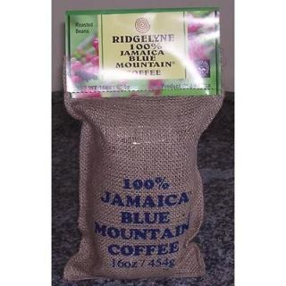jamaica blue mountain coffee 8 oz from jamaica 