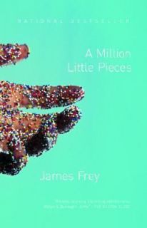 Million Little Pieces by James Frey 2004, Paperback