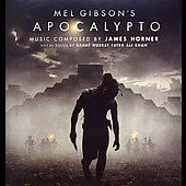 Apocalypto by James Horner CD, Dec 2006, Hollywood