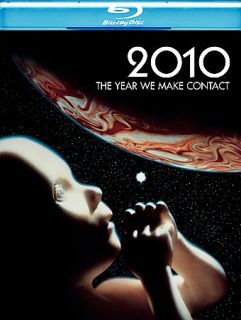 2010 The Year We Make Contact Blu ray Disc, 2009