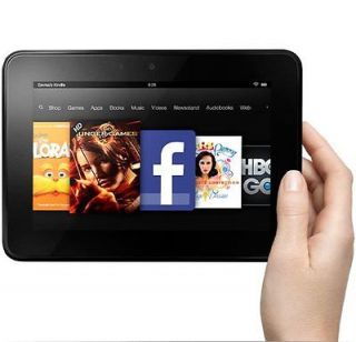  Kindle Fire HD 16GB 7 Dolby Audio Dual Band Wi Fi Tablet 