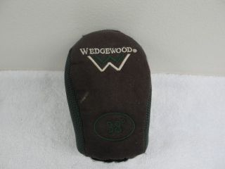 Wedge Wood SHORT 7 8 38 Hybrid Headcover NICE
