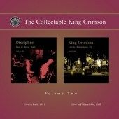 King Crimson   Collectable Vol.2 The 2007