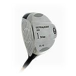 USKG ULTRALIGHT 320 KIDS DRIVER *GREAT DRIVER FOR A YOUNG KID TO BEGIN 