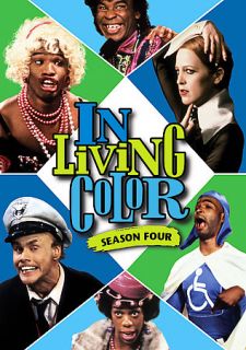In Living Color   Season 4 DVD, 2005, 3 Disc Set