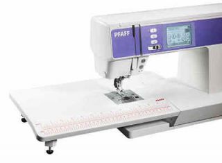 Large Extension Table for Pfaff Ambition 1.5 & 1.0 Quilting & Sewing 