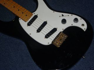 Ibanez ROADSTAR II Electric Guitar Made in Japan Black