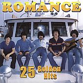 25 Golden Hits by Romance CD, Jan 2005, Hacienda Records
