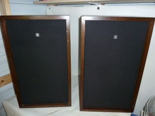 vintage speaker pioneer AS 305A made in 100% Tokyo Japan