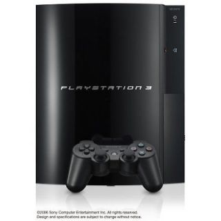 Rare Brand New Sony Play Station PS3 20GB Console System Japan Ver.
