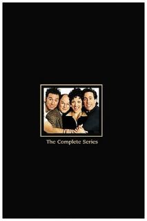 seinfeld complete series in DVDs & Blu ray Discs