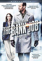 The Bank Job DVD, 2008