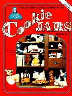 Collectors Encyclopedia of Cookie Jars Vol. 2 by Fred Roerig and 