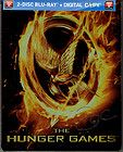 The Hunger Games (Blu ray/DVD, 2012, 2 Disc Set, Includes Digital Copy 