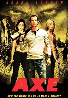 Axe DVD, 2006