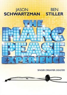 The Marc Pease Experience DVD, 2009
