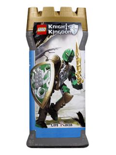 Lego Castle Knights Kingdom II Sir Rascus 8793