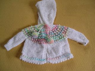 handmade baby sweaters in Girls Clothing (Newborn 5T)