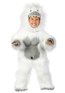 abominable snowman costume in Men