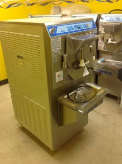   LB 502 RTX Batch freezer Gelato Ice Cream 3 Phase Air Cooled