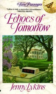 Echoes of Tomorrow by Jenny Lykins 1997, Paperback