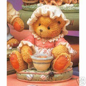 Cherished Teddies Nursery Rhymes Little Miss Muffet