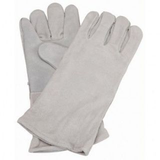 14 Split Cowhide Welding Gloves Heavy Work Protection