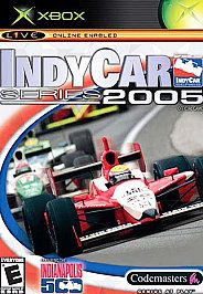 IndyCar Series 2005 Xbox, 2004
