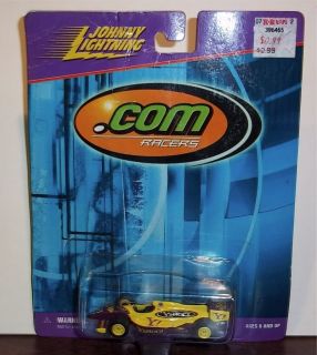 JOHNNY LIGHTNING  Racers Collection Yahoo