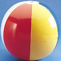 12x Inflatable Beach Ball Balls Wholesale Bulk Lot NEW