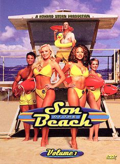 Son of the Beach DVD, 2003, 3 Disc Set